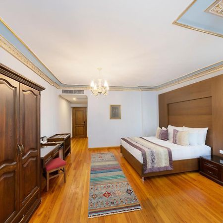 Seven Hills Hotel - Special Category Istanbul Exterior foto
