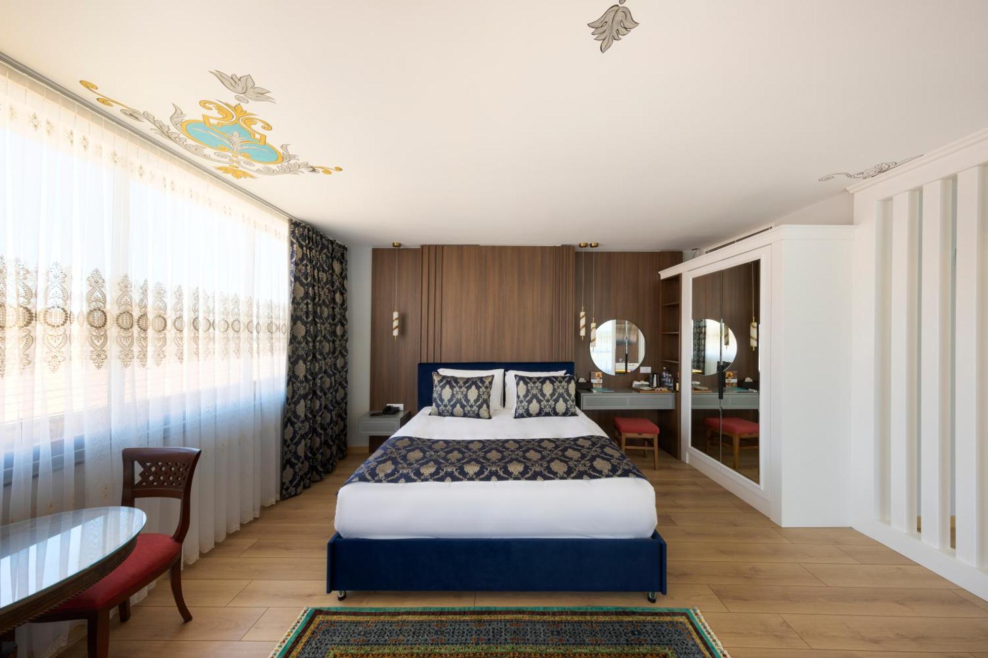 Seven Hills Hotel - Special Category Istanbul Exterior foto