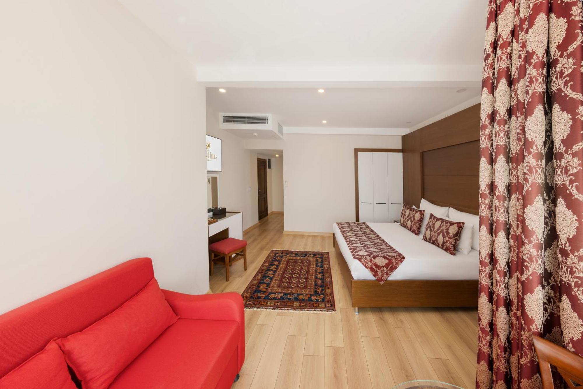 Seven Hills Hotel - Special Category Istanbul Exterior foto
