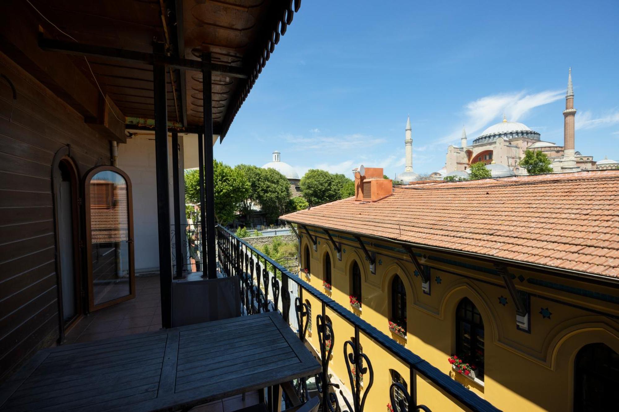 Seven Hills Hotel - Special Category Istanbul Exterior foto