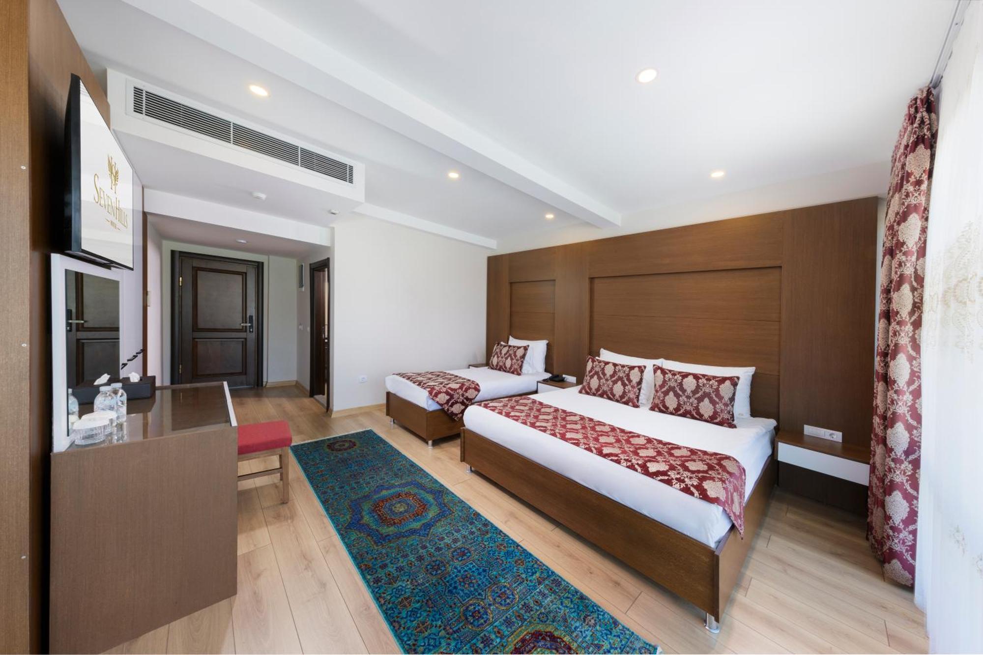 Seven Hills Hotel - Special Category Istanbul Exterior foto