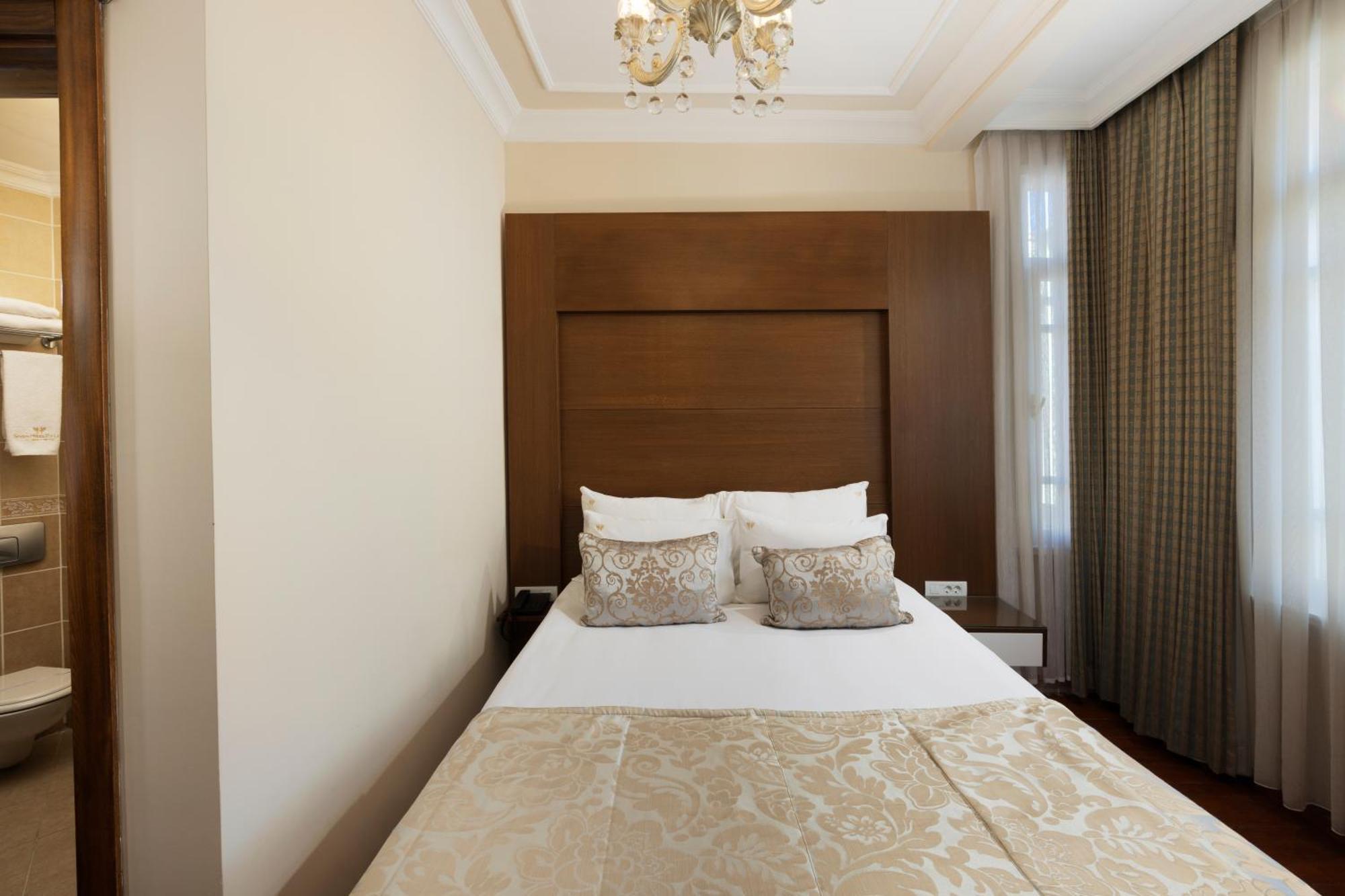Seven Hills Hotel - Special Category Istanbul Exterior foto