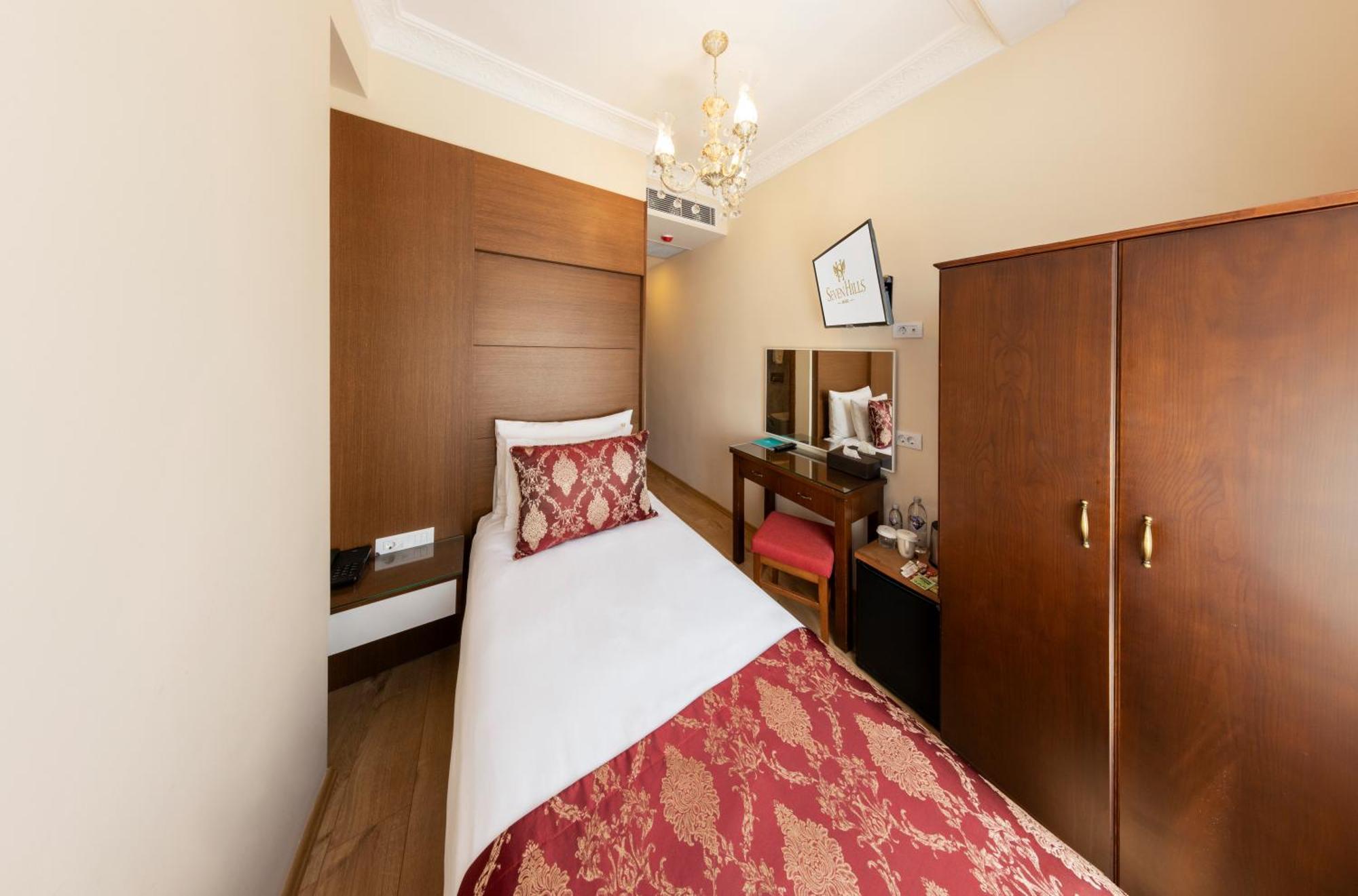 Seven Hills Hotel - Special Category Istanbul Cameră foto
